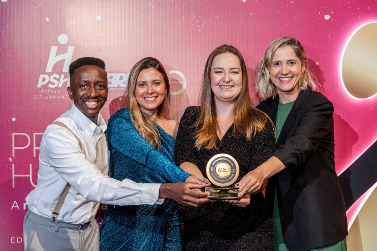 Shopping Vitória conquista o Selo + Ser Humano