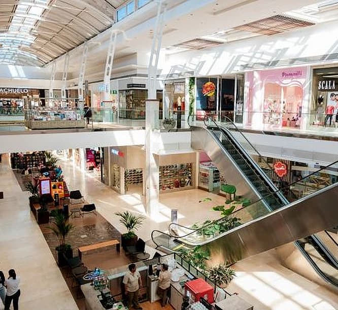 Informações Shopping Vitória