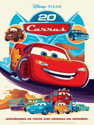 Carros (RE: 20º Aniversario)