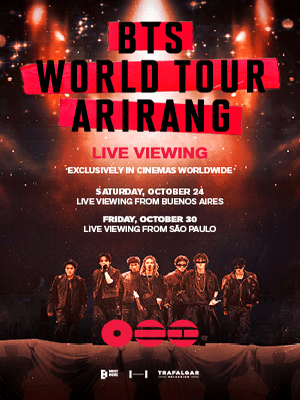 BTS WORLD TOUR 'ARIRANG' IN SÃO PAULO: LIVE VIEWING