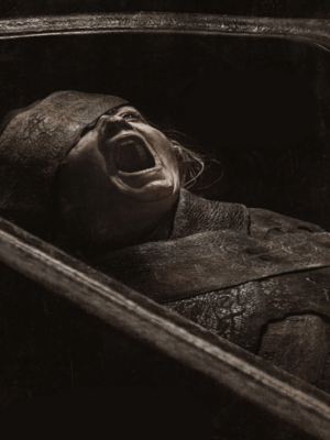 Maldição da Múmia