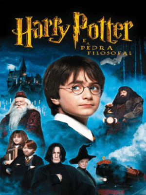 Harry Potter e a Pedra Filosofal (RE: 2026)
