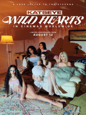 KATSEYE: WILD HEARTS