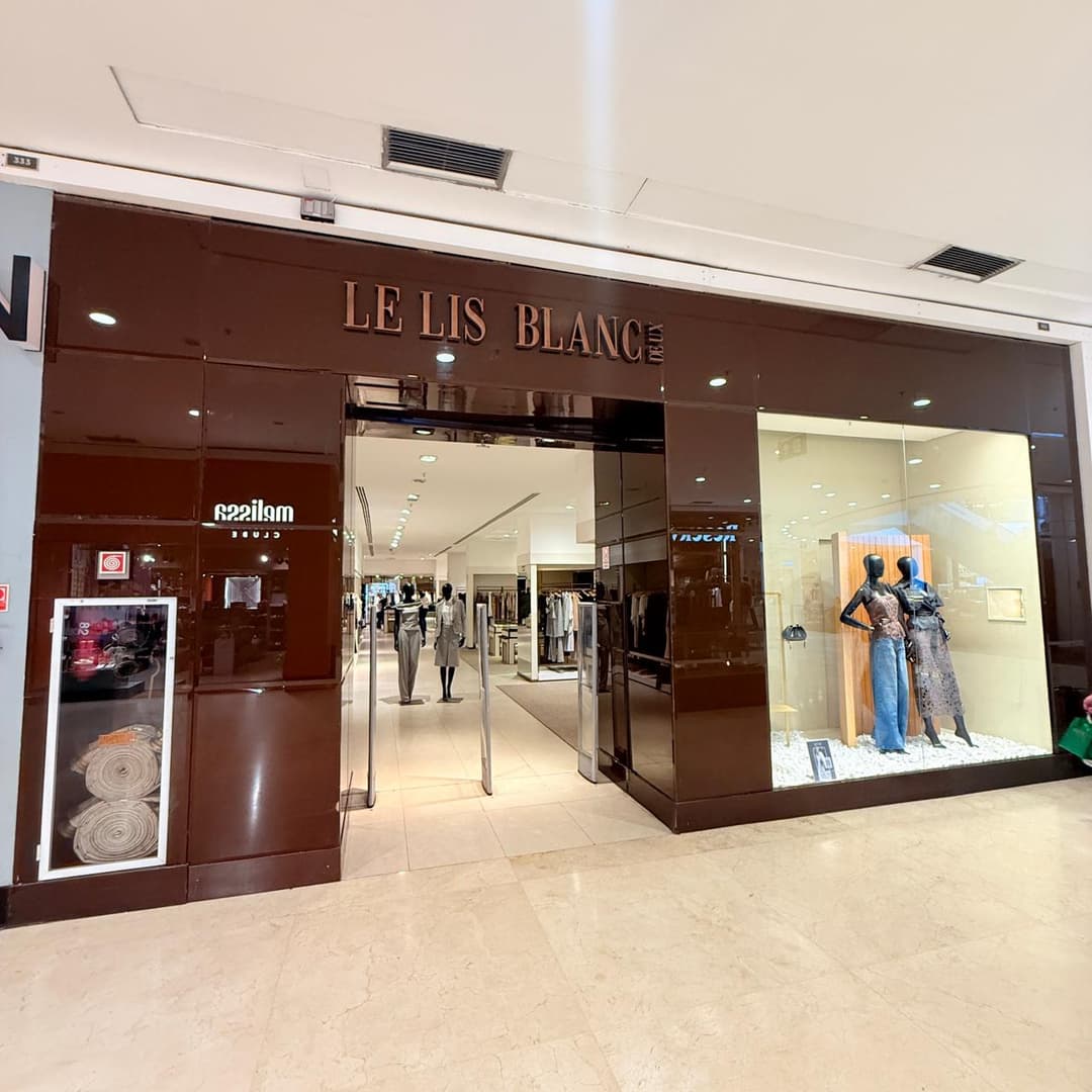 le lis blanc deux