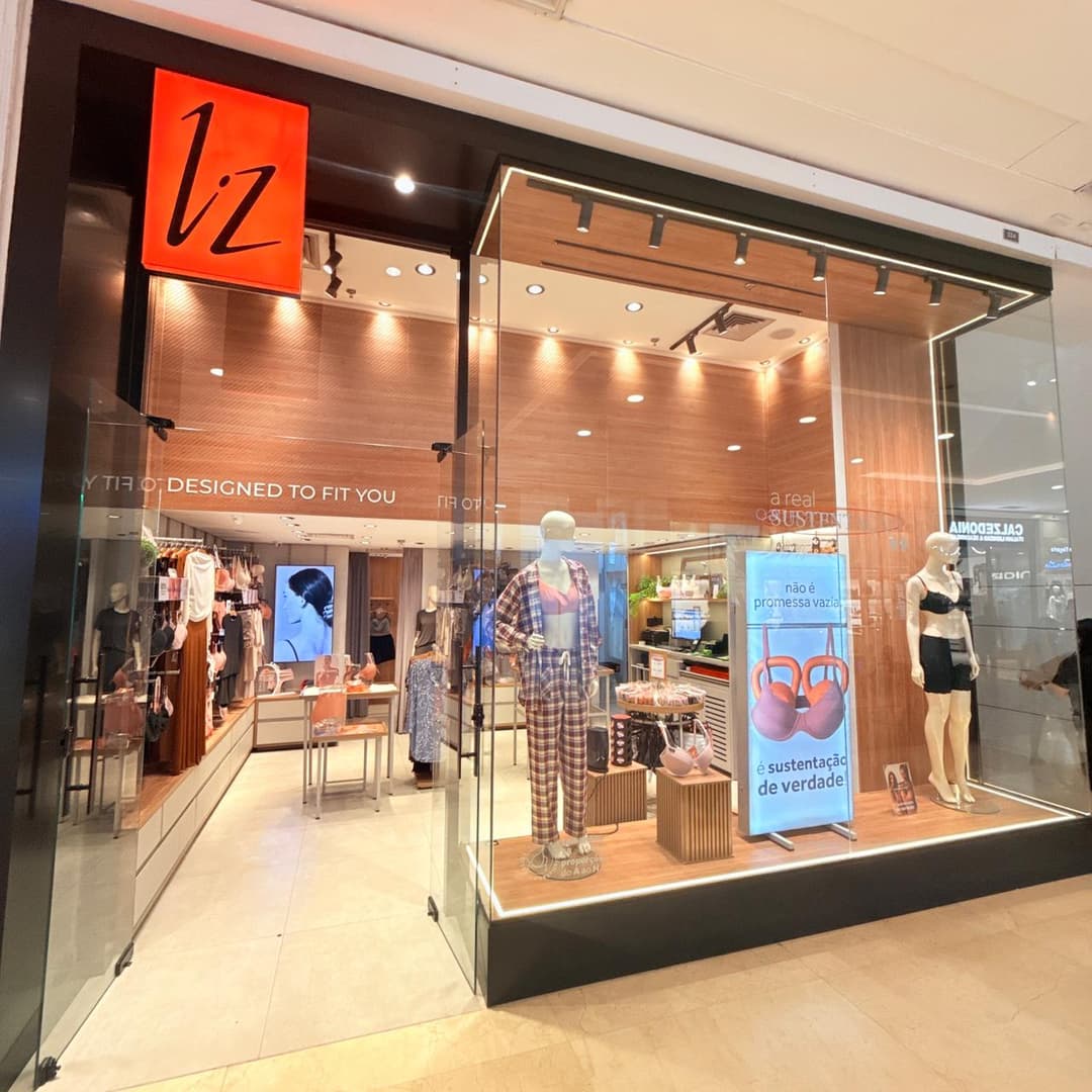 liz lingerie