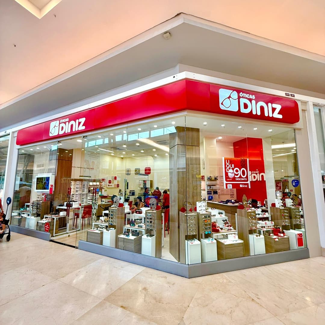 óticas diniz prime