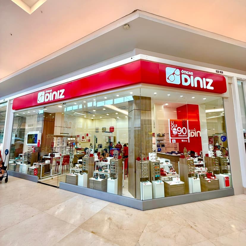 óticas diniz prime