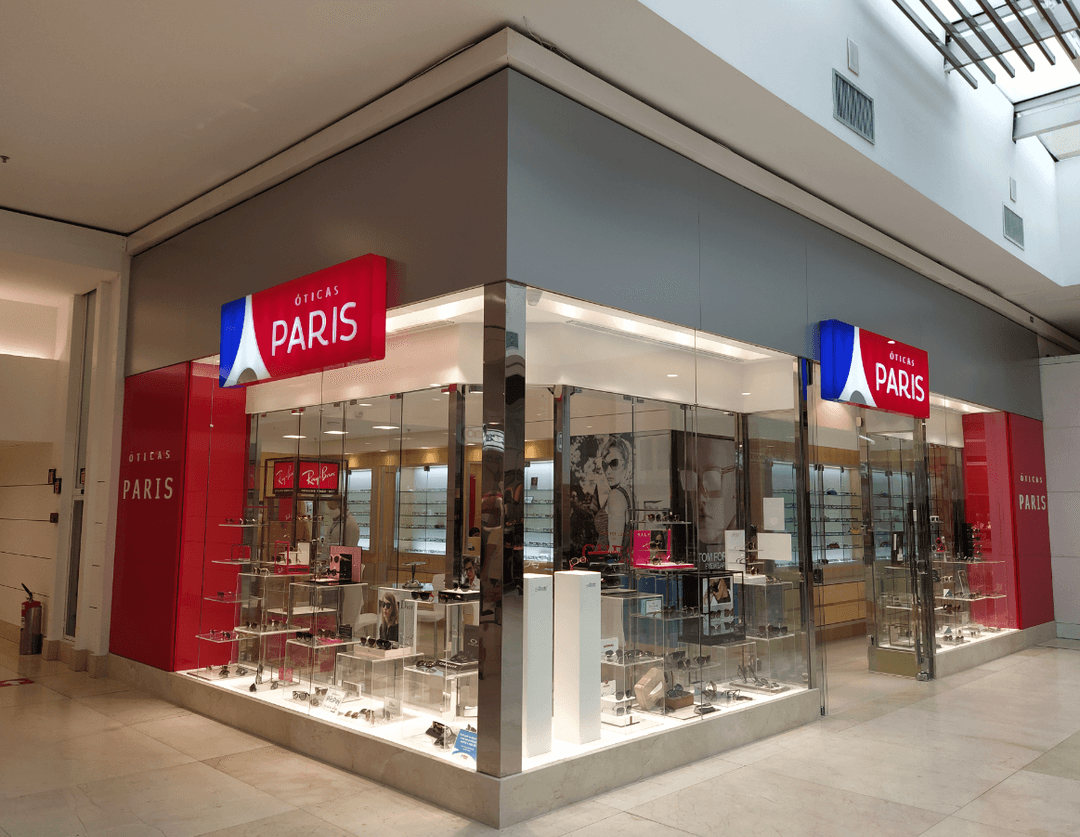 óticas paris