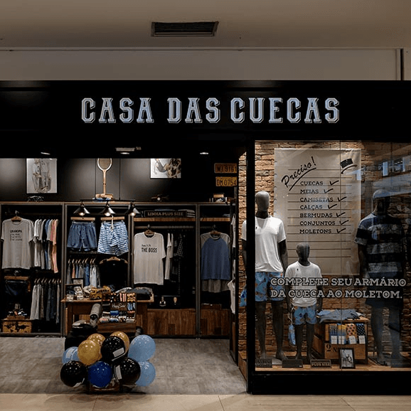 casa das cuecas