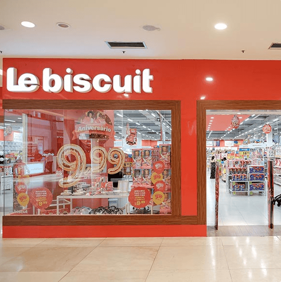 le biscuit