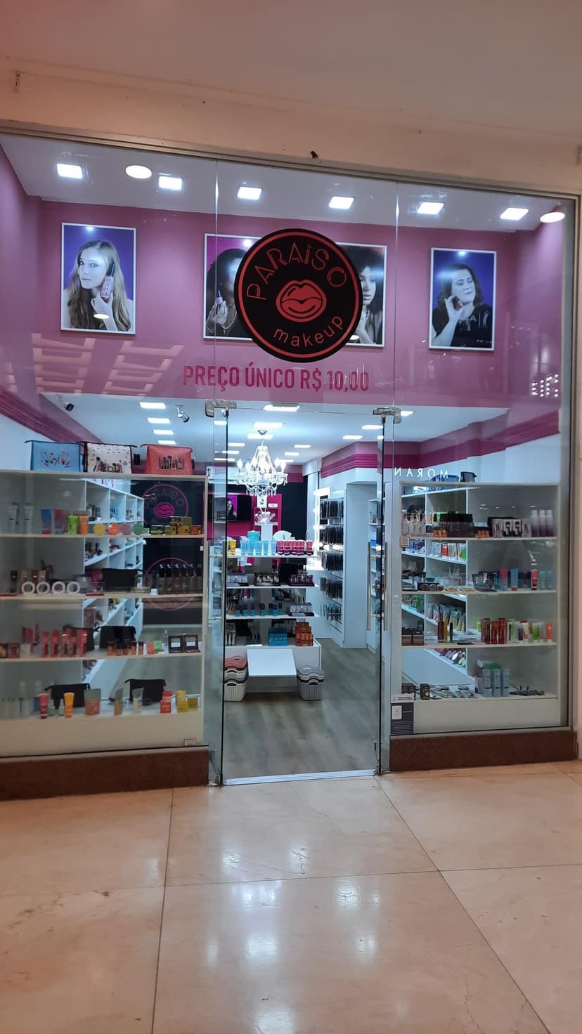 paraíso makeup