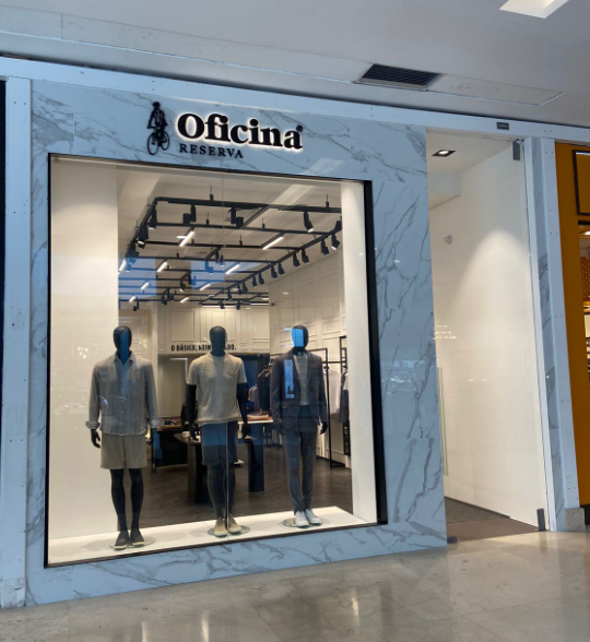 oficina reserva