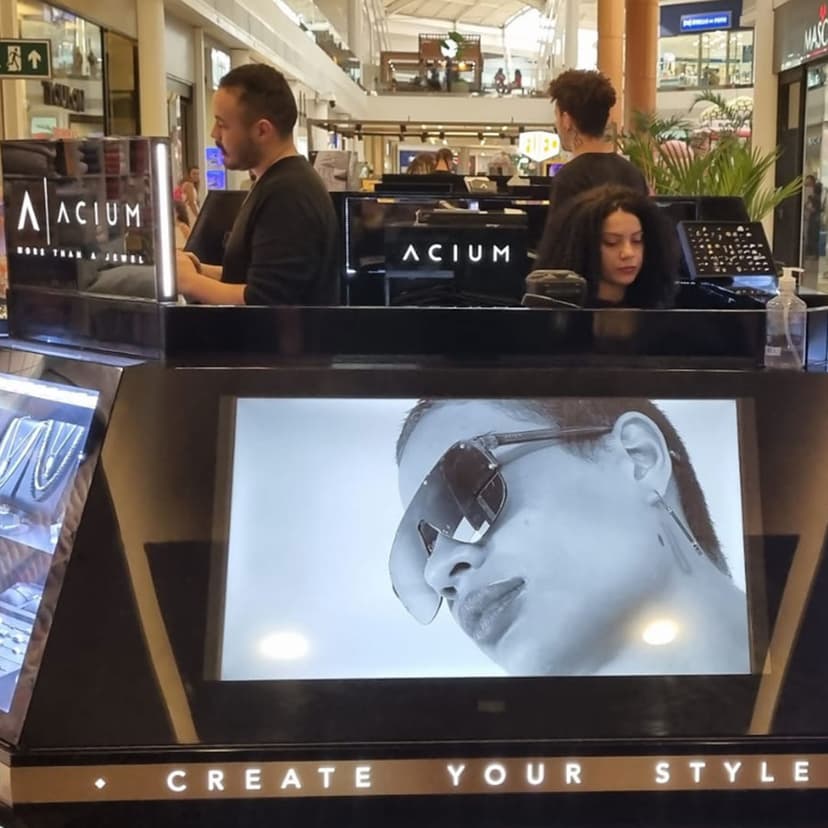 acium - more than a jewel