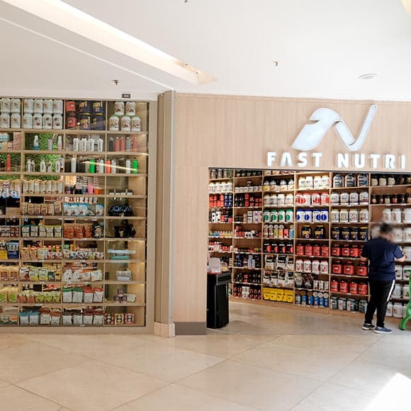 fast nutri
