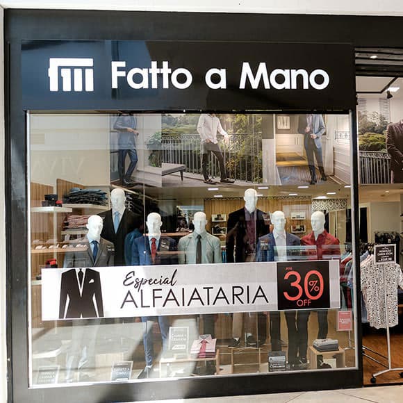 fatto a mano