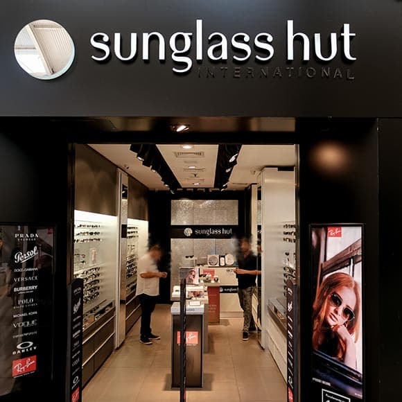 sunglass hut