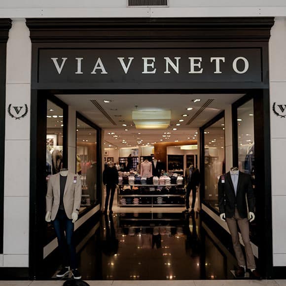 via veneto
