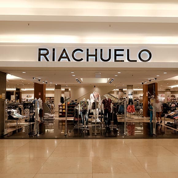 riachuelo 2º piso