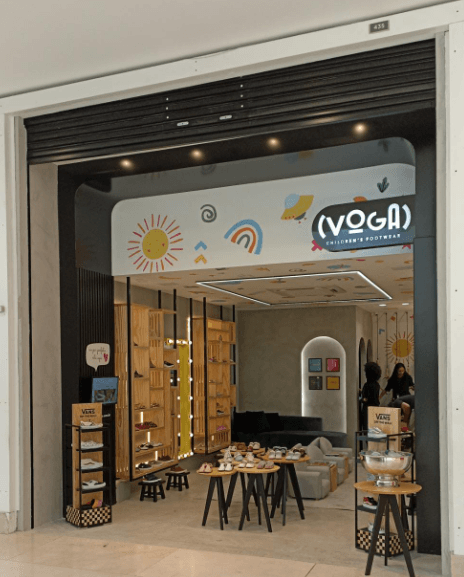 voga childrens footwear