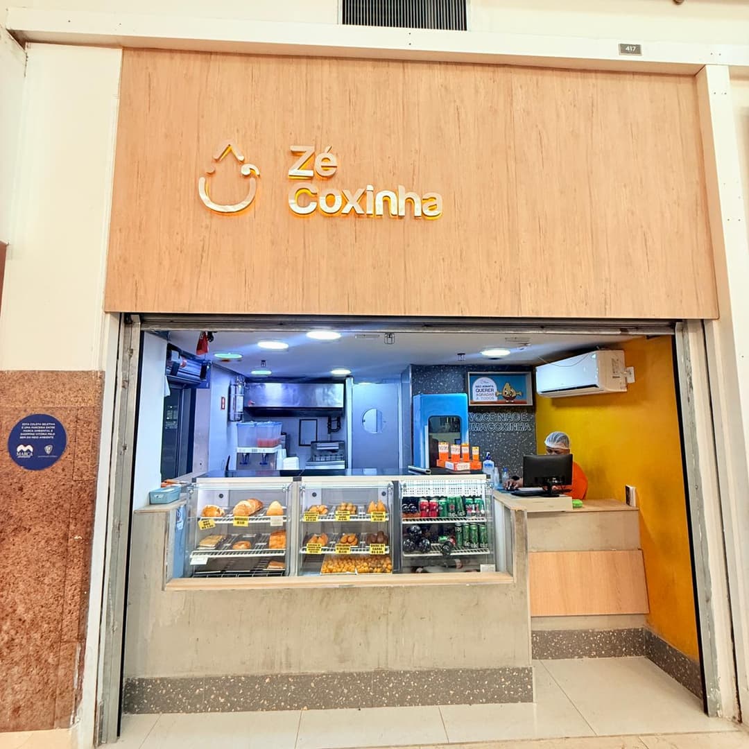 zé coxinha