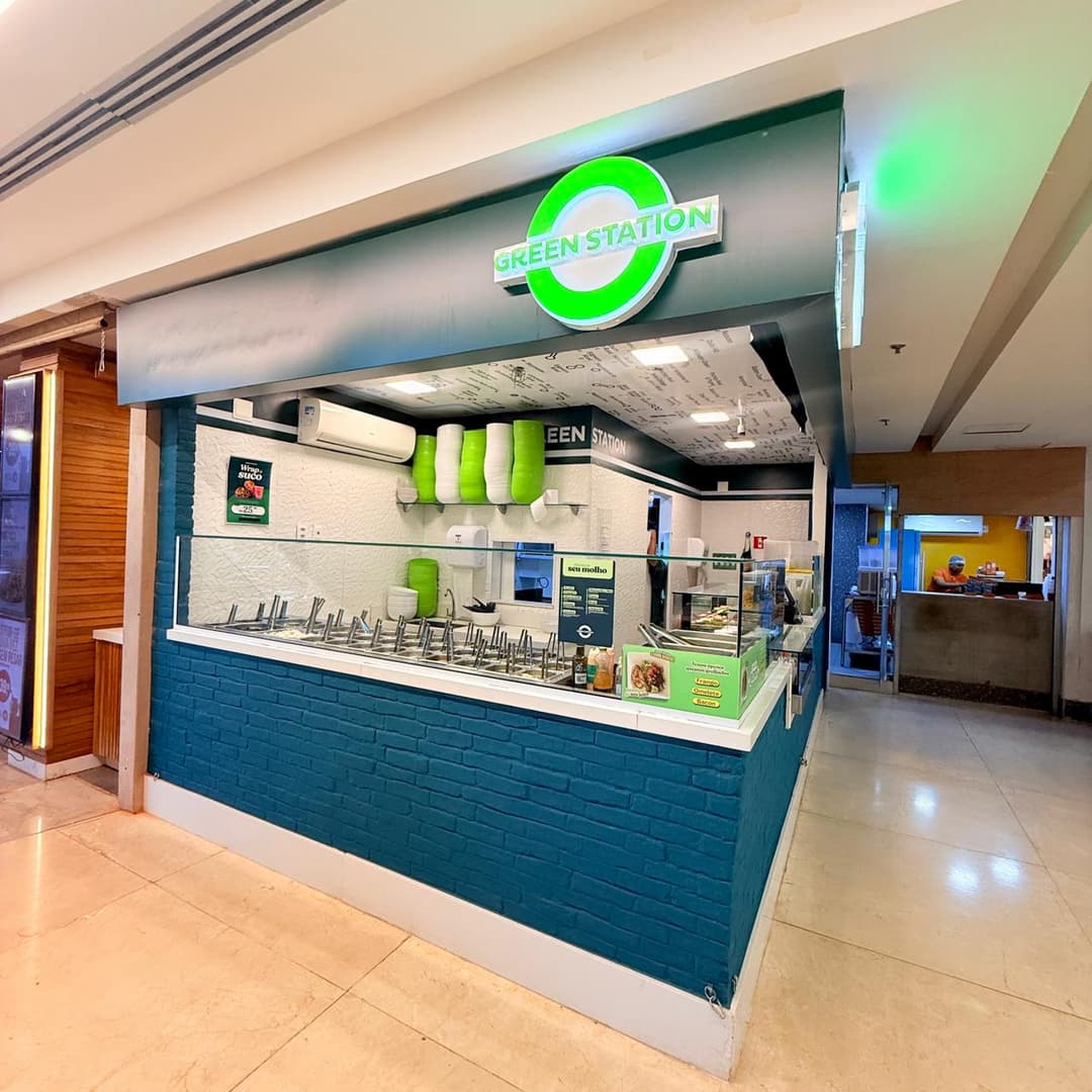 green station