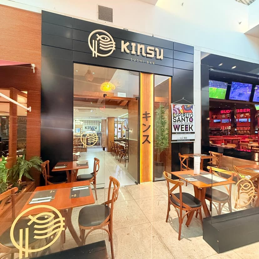 kinsu sushi bar