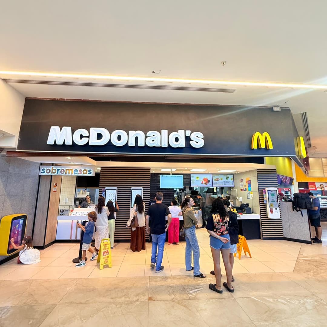 mc donalds