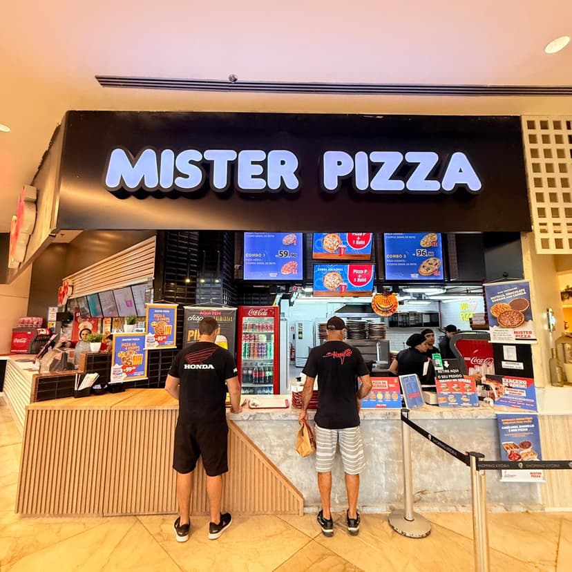 mister pizza