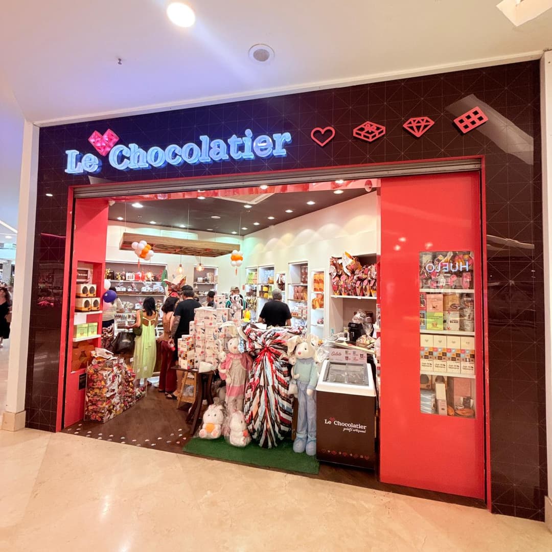 le chocolatier