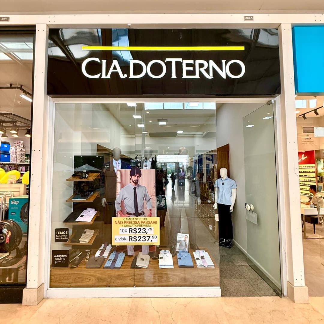 cia do terno
