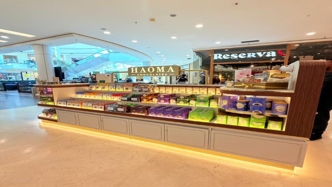 haoma chocolates