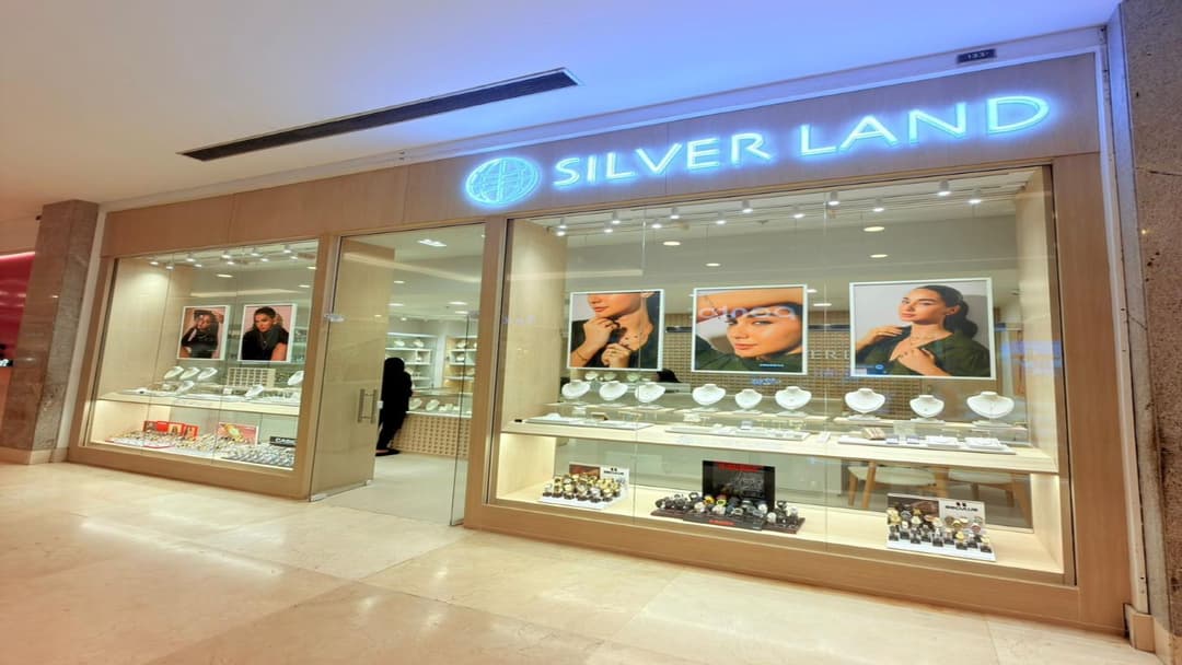 silver land