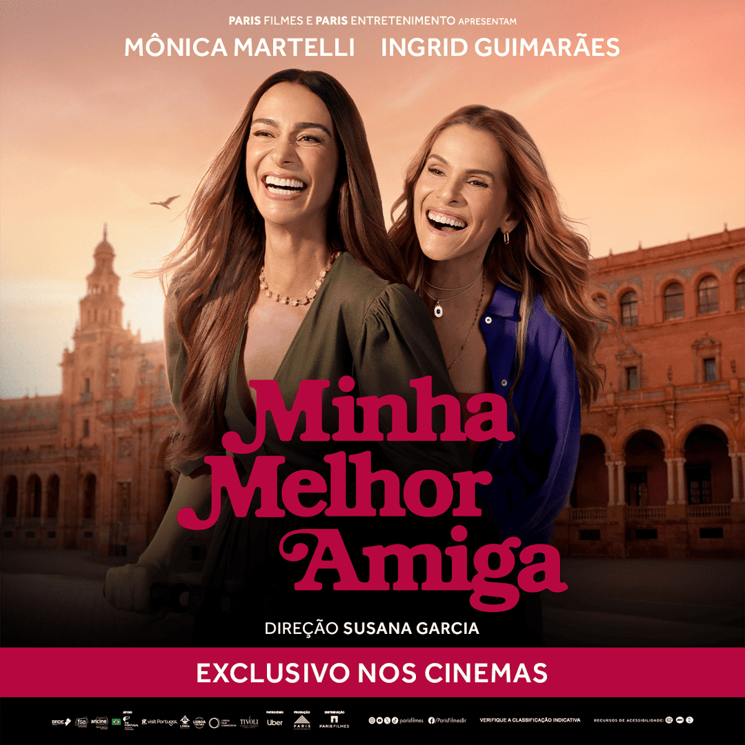 MINHA MELHOR AMIGA