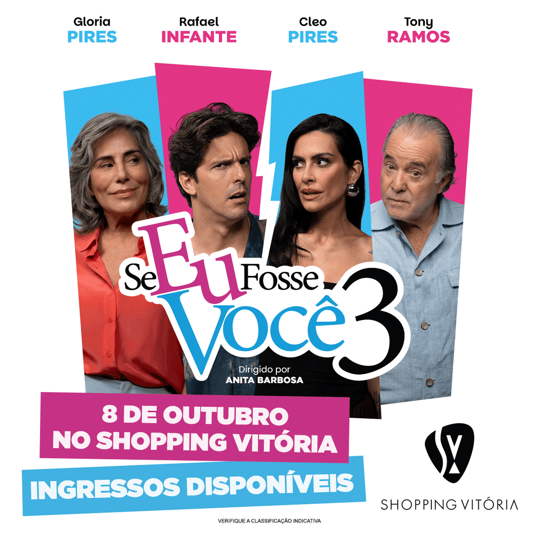 SE EU FOSSE VOCÊ 3