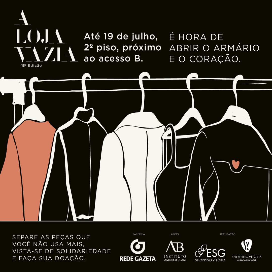 A LOJA VAZIA