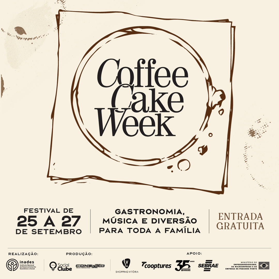 COFFEE CAKE WEEK