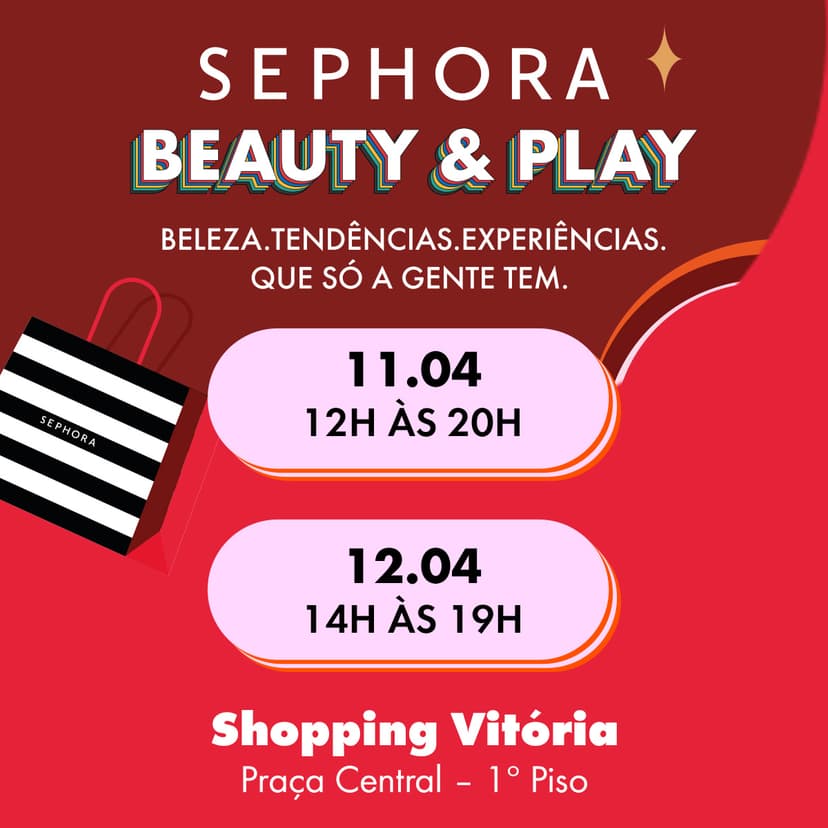 SEPHORA BEAUTY & PLAY